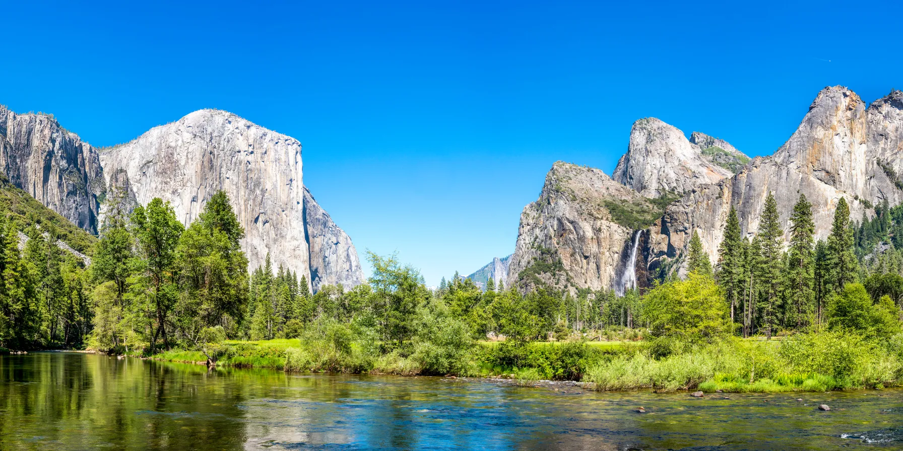 Yosemite National Park