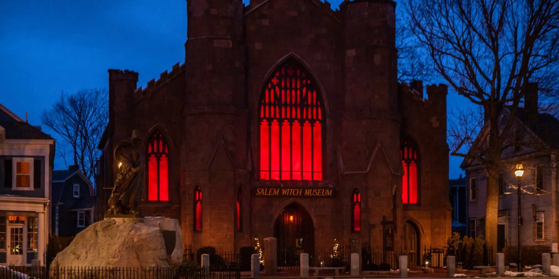 Salem Witch Museum