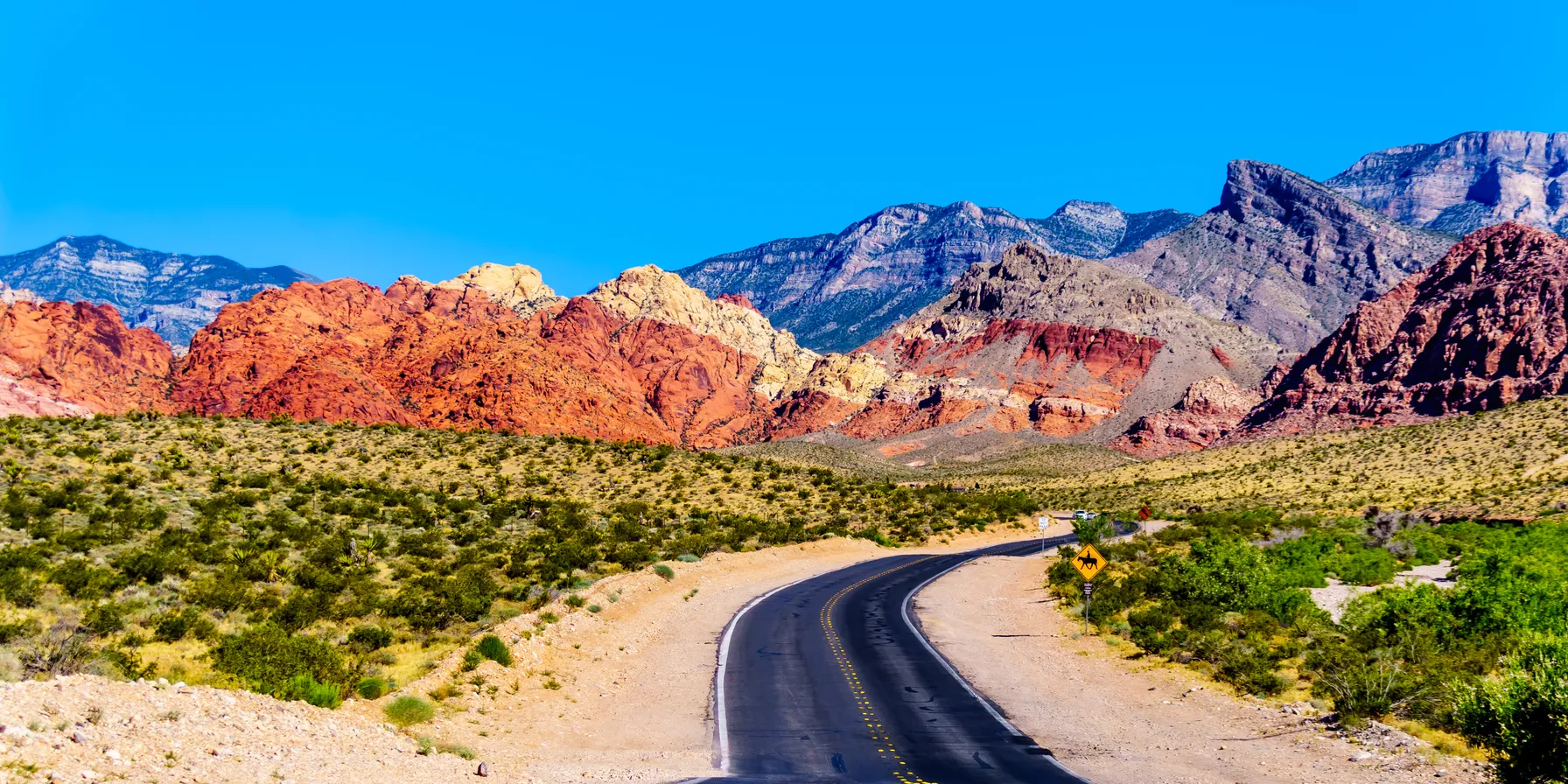 Red Rock Canyon National Conservation Area