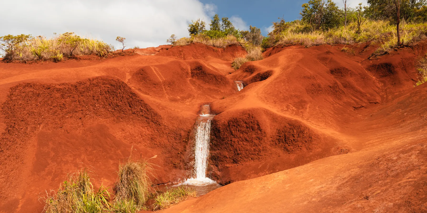 Waimea Canyon State Park