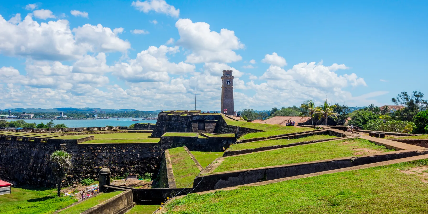 Fort de Galle