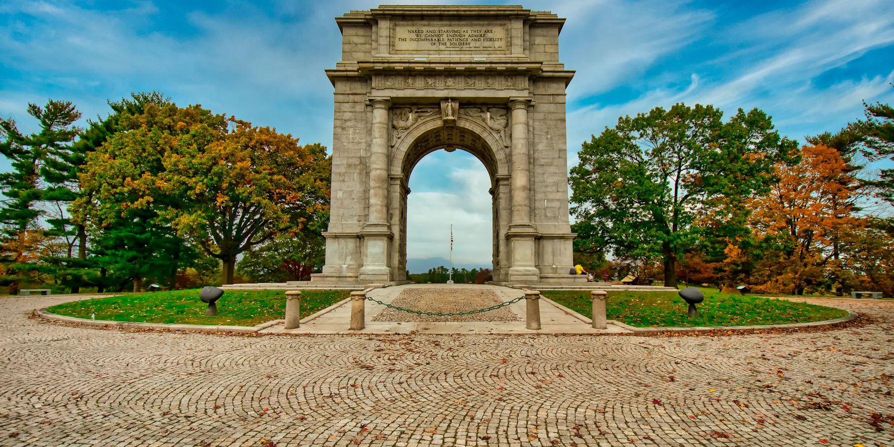 Valley Forge National Historical Park
