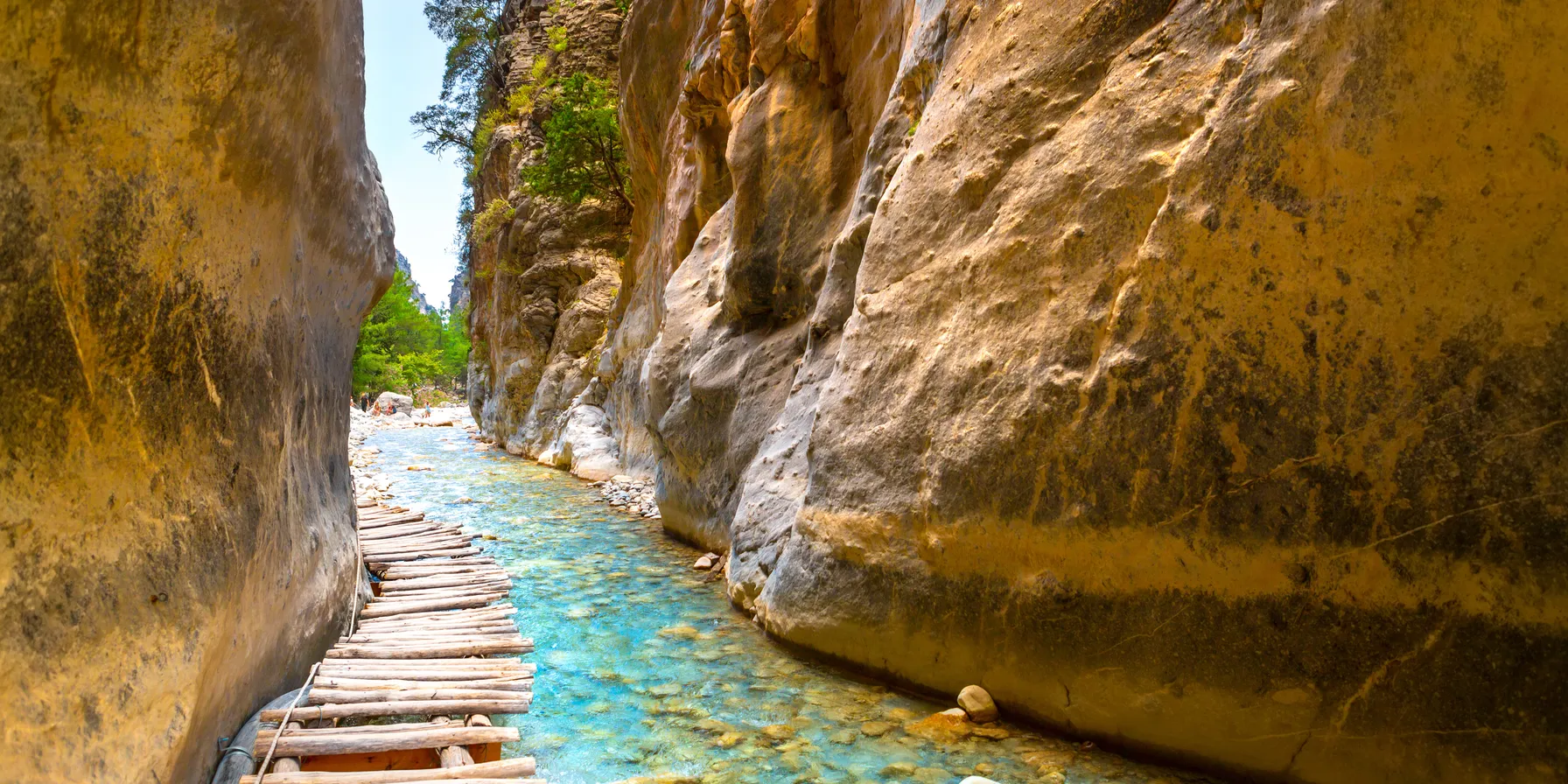 Samaria Gorge