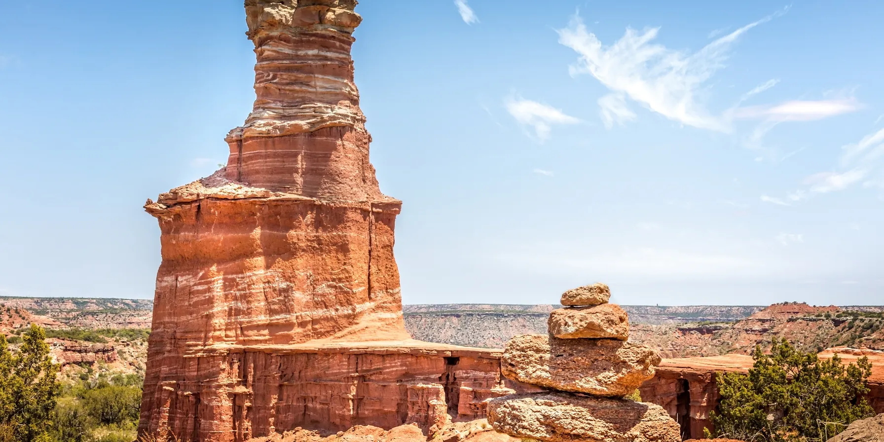 Palo Duro Canyon State Park