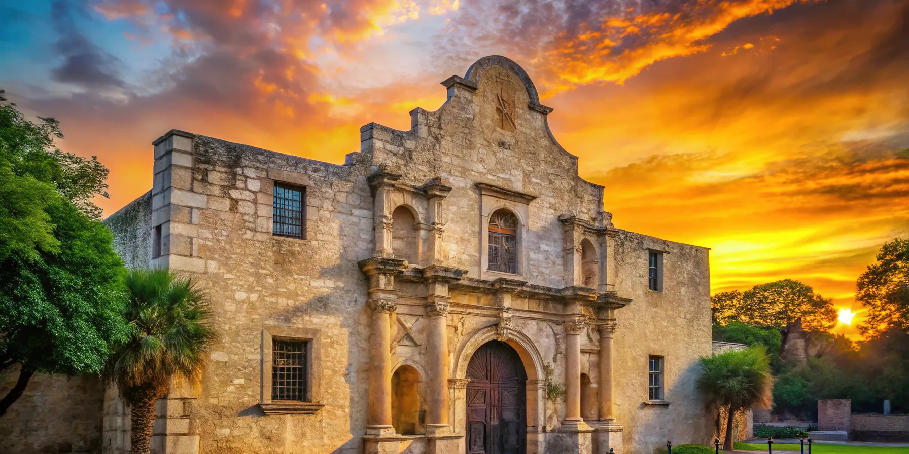 The Alamo