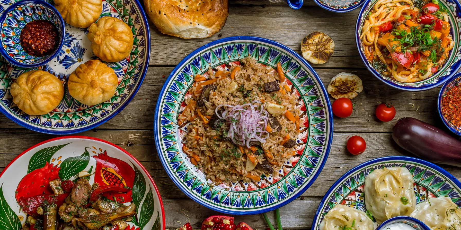 Gastronomy