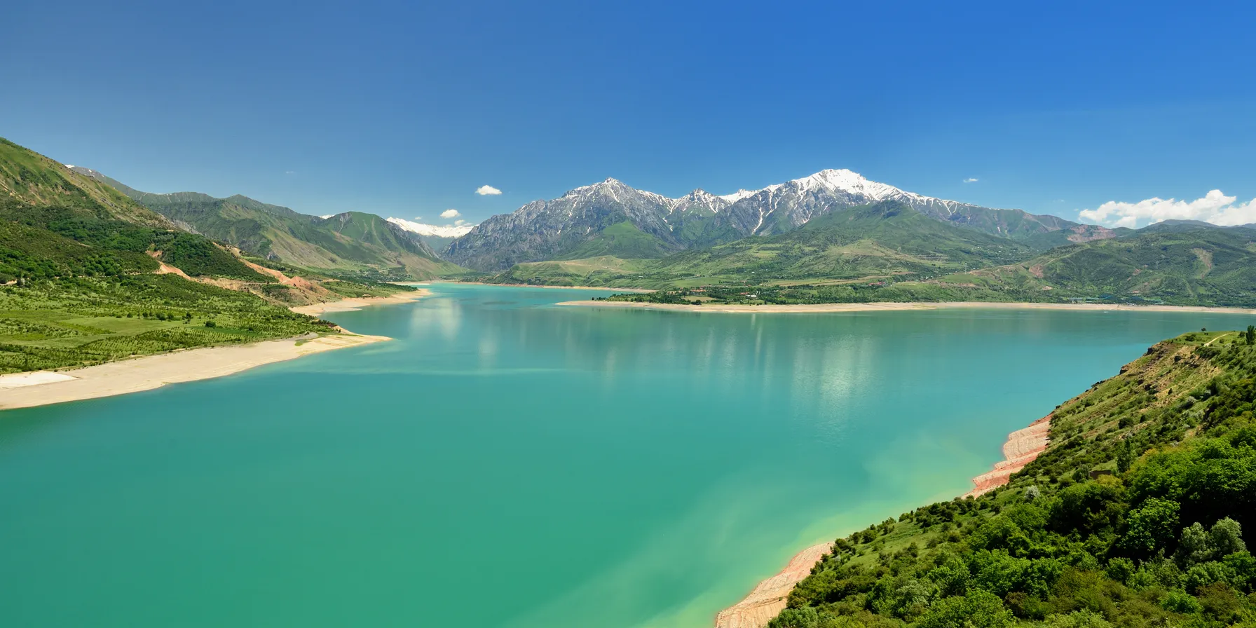 Ouzbékistan