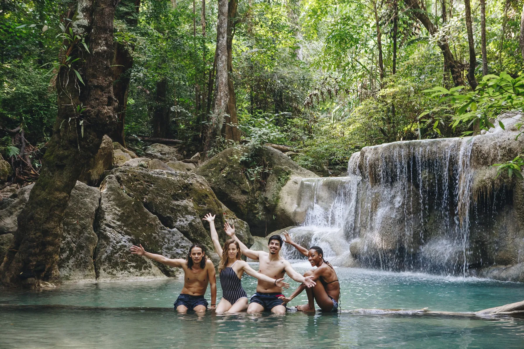 Custom travel on a budget.