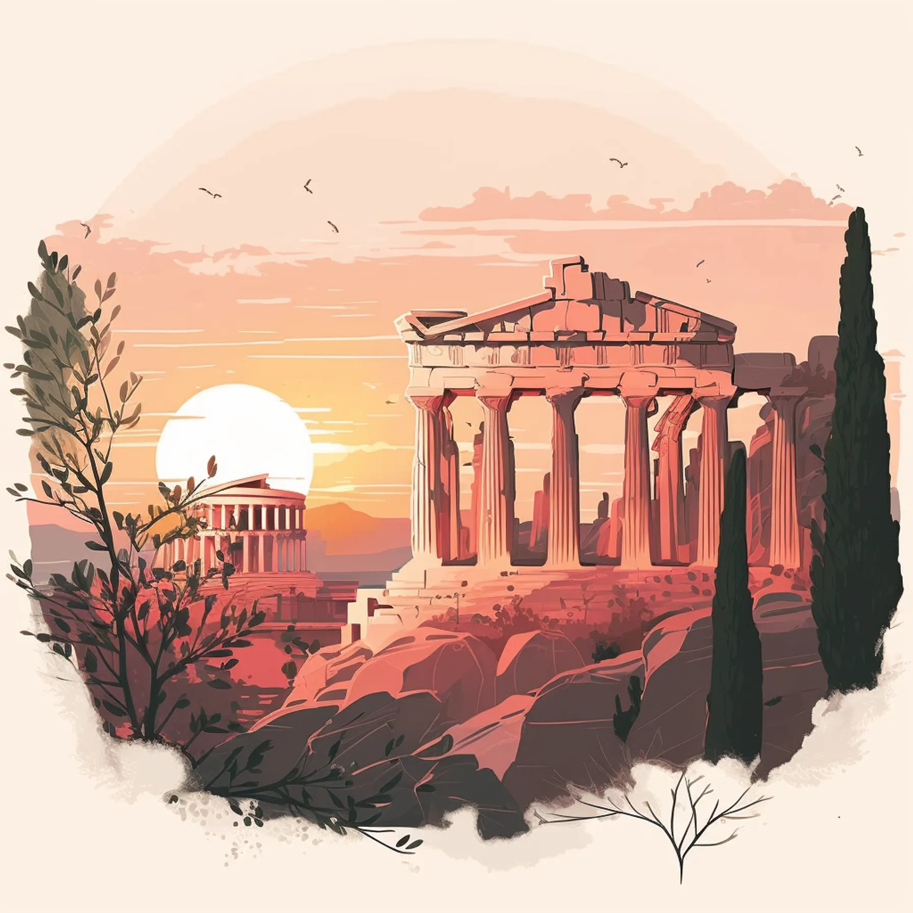 Journey to the Heart of Mythology in Greece