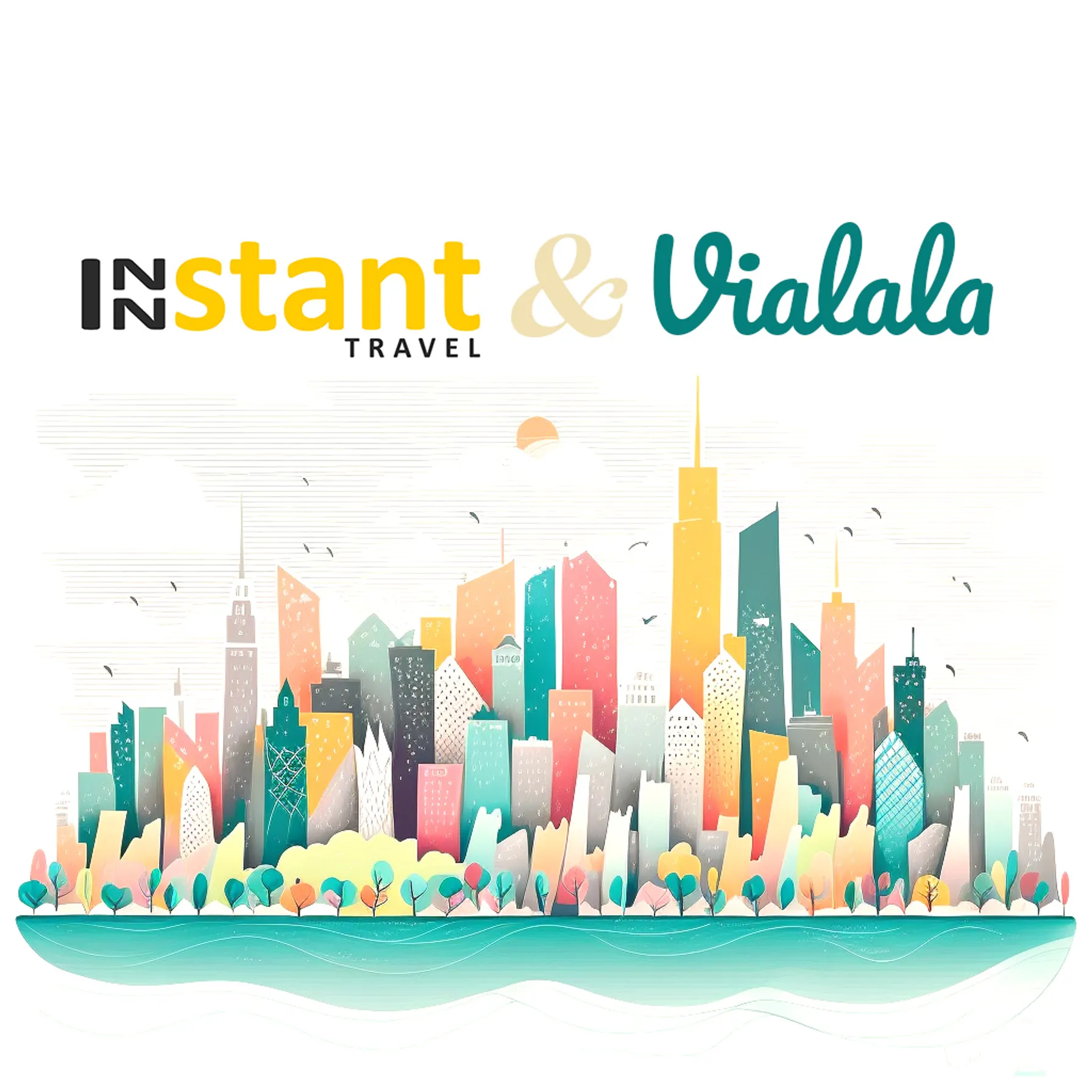 Partnership: Vialala and Innstant Come Together