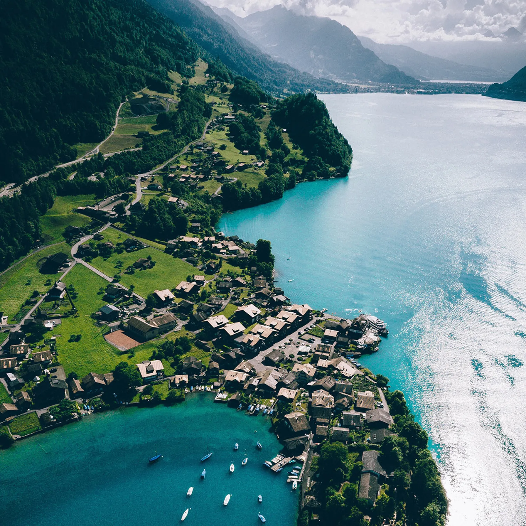 Switzerland: The Must-Sees in 7 Days