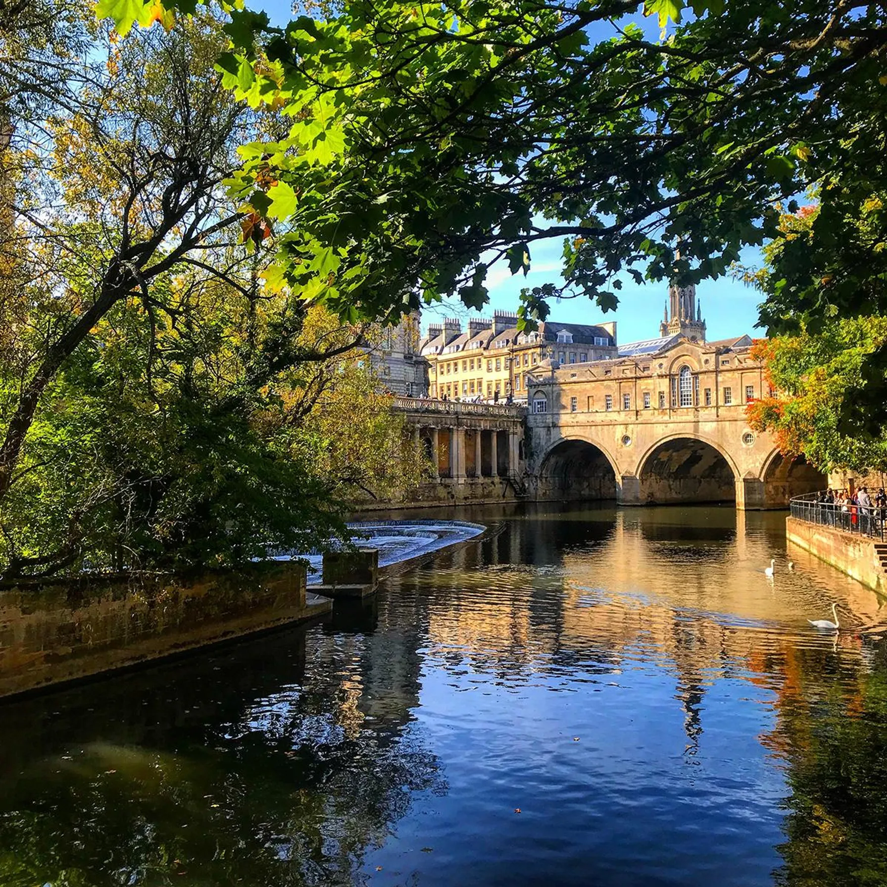 Road trip in 5 stages to discover Jane Austen's England