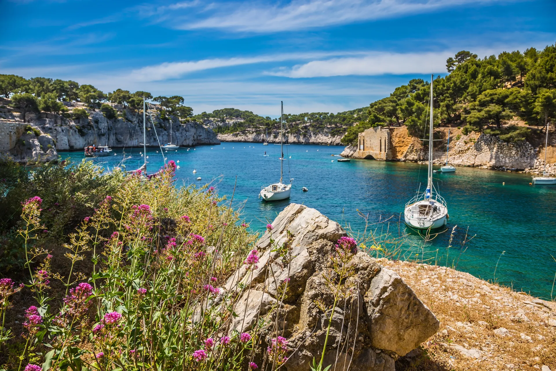 Côte d'azur (PACA)