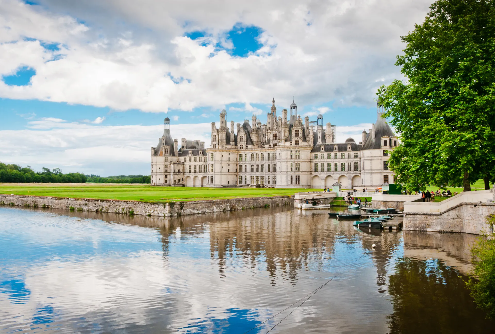Chateaux de la Loire