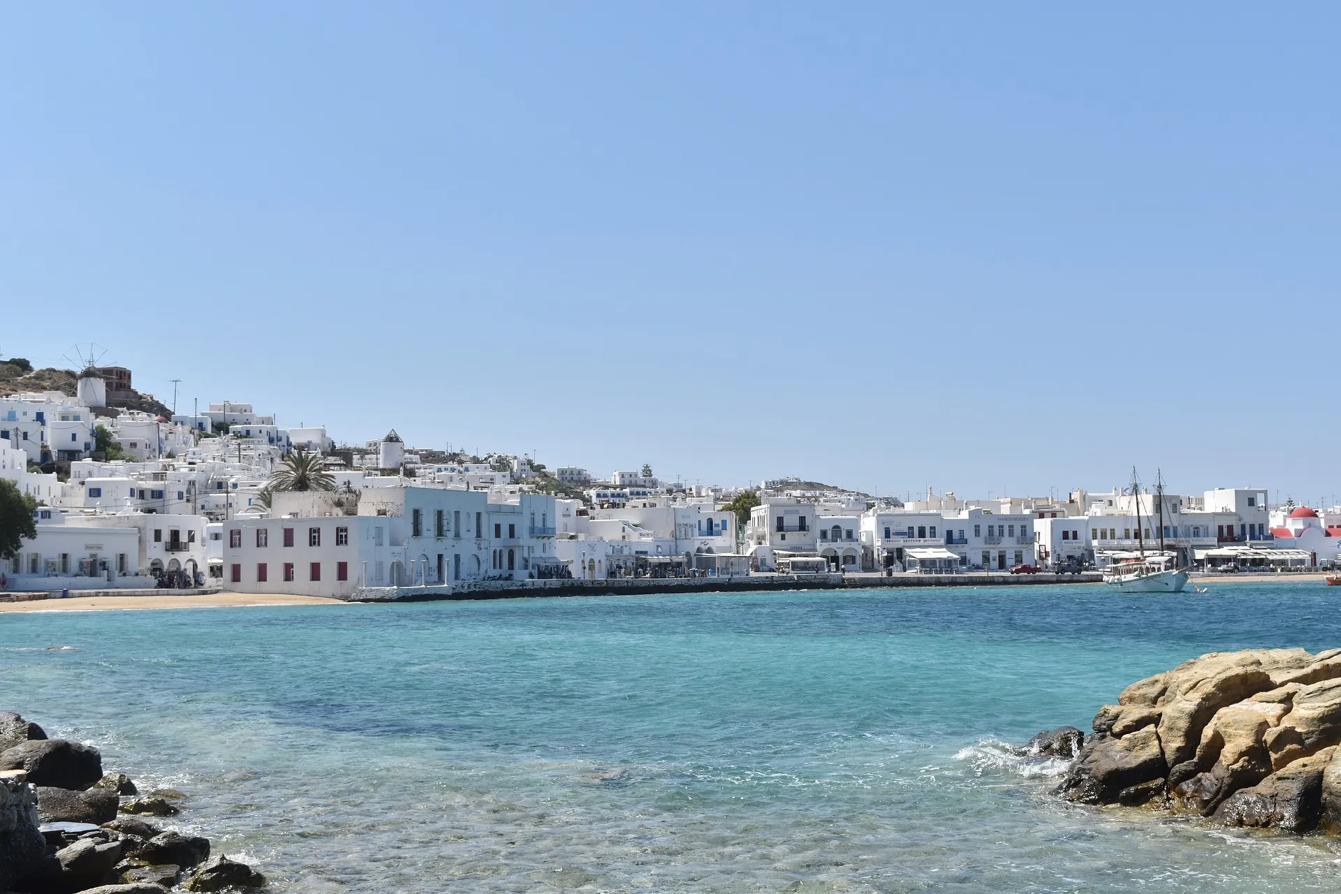 Cyclades