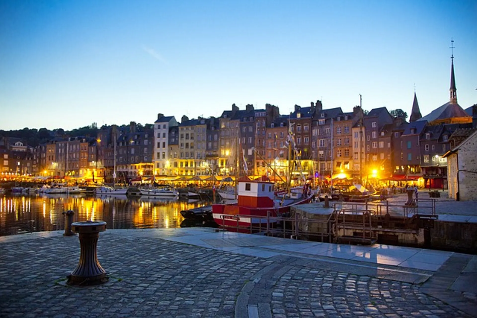 Honfleur