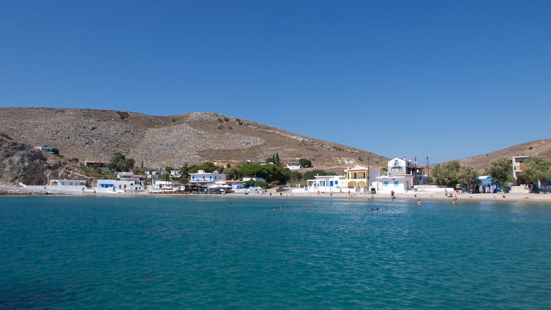 Îles de la mer Egée