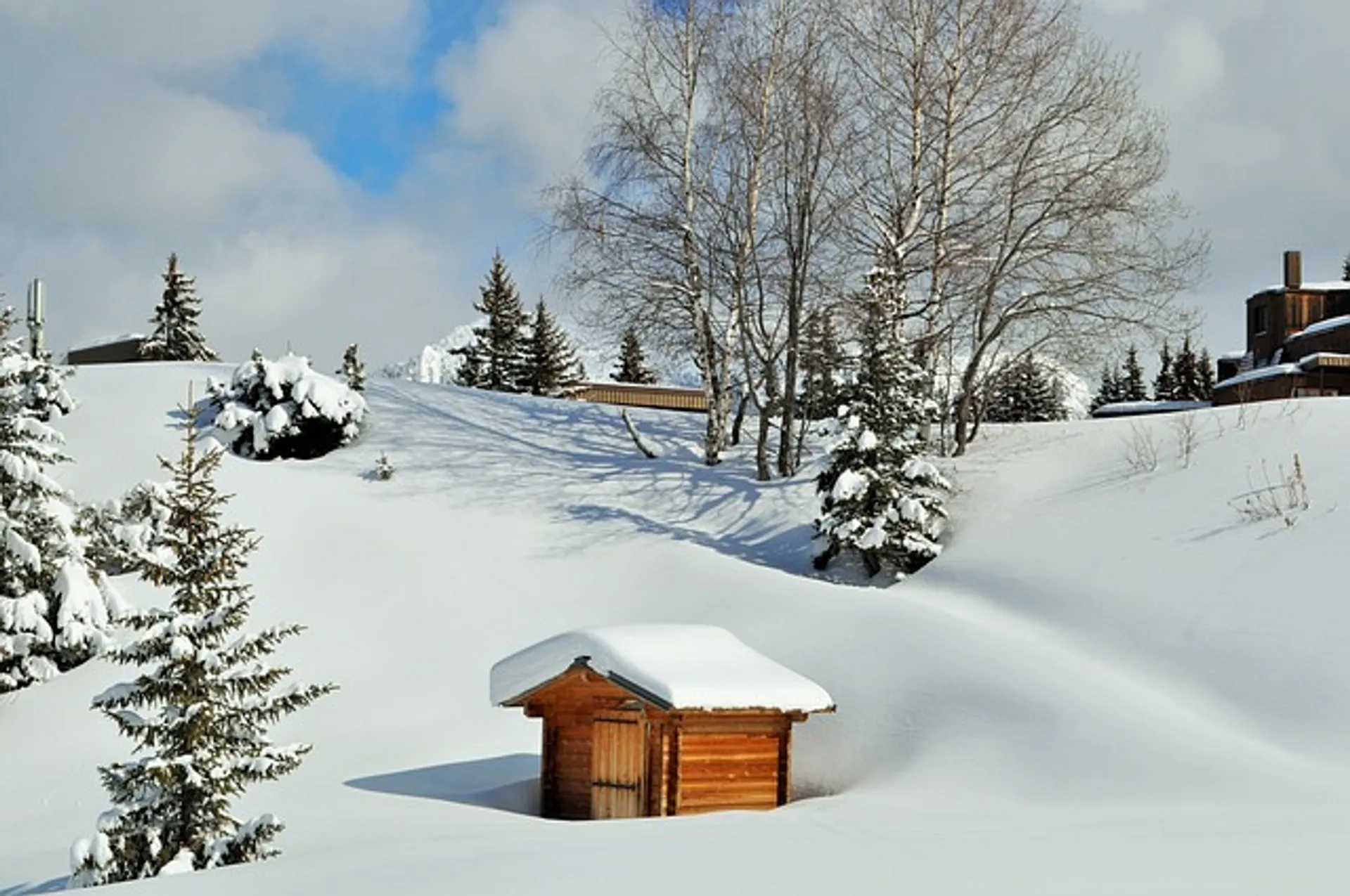 Les 3 Vallées