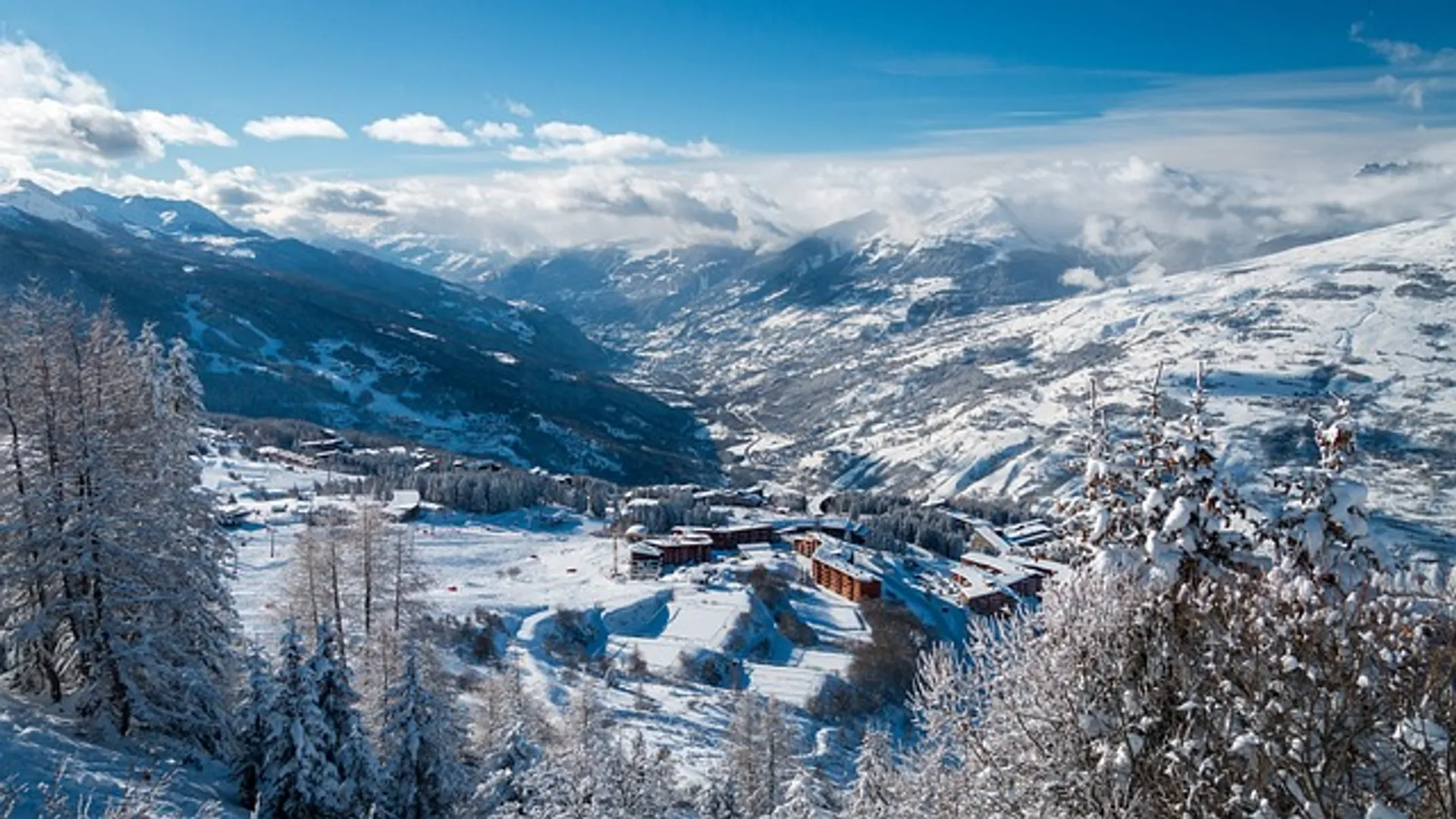 Les Arcs