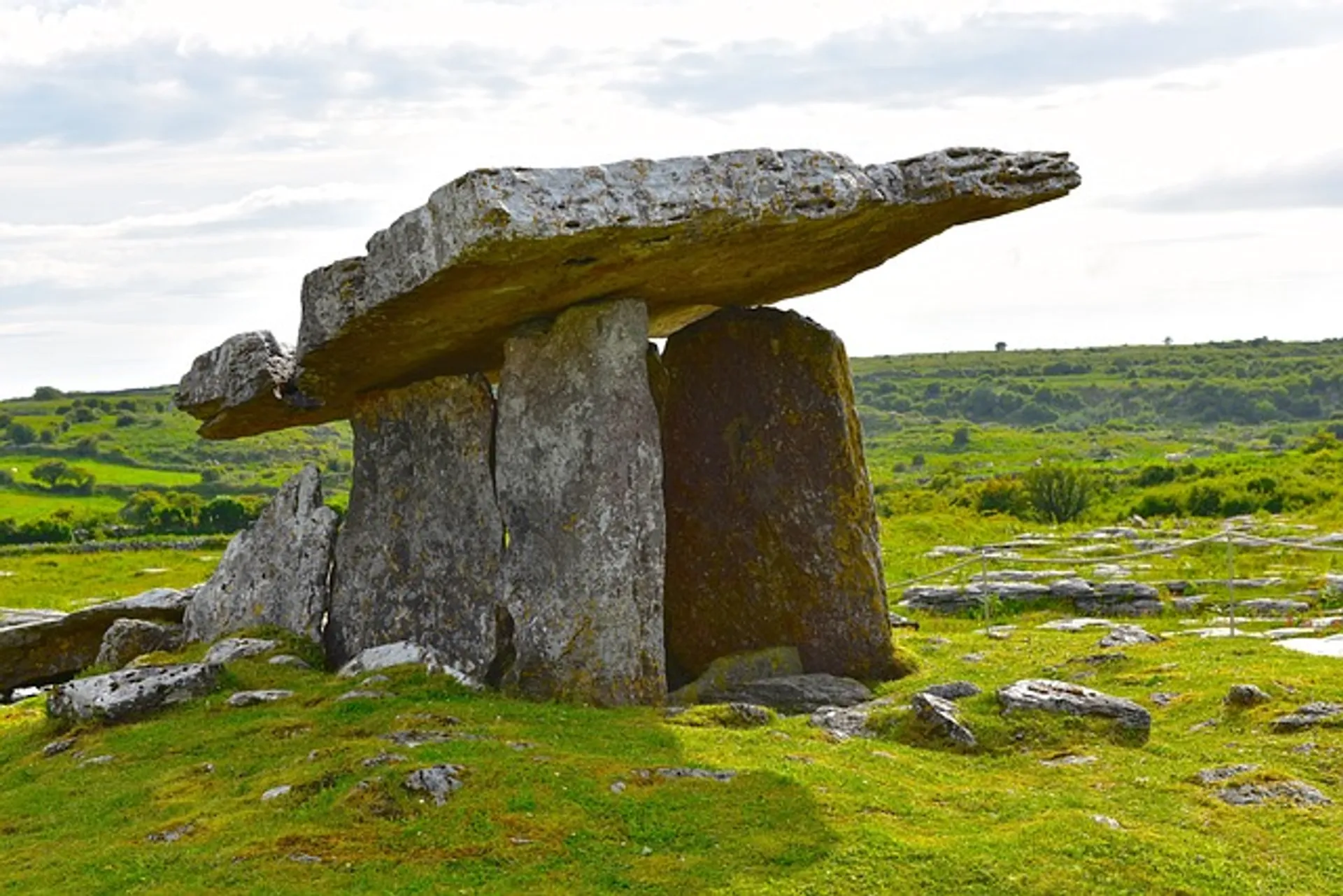 Parc National du Burren