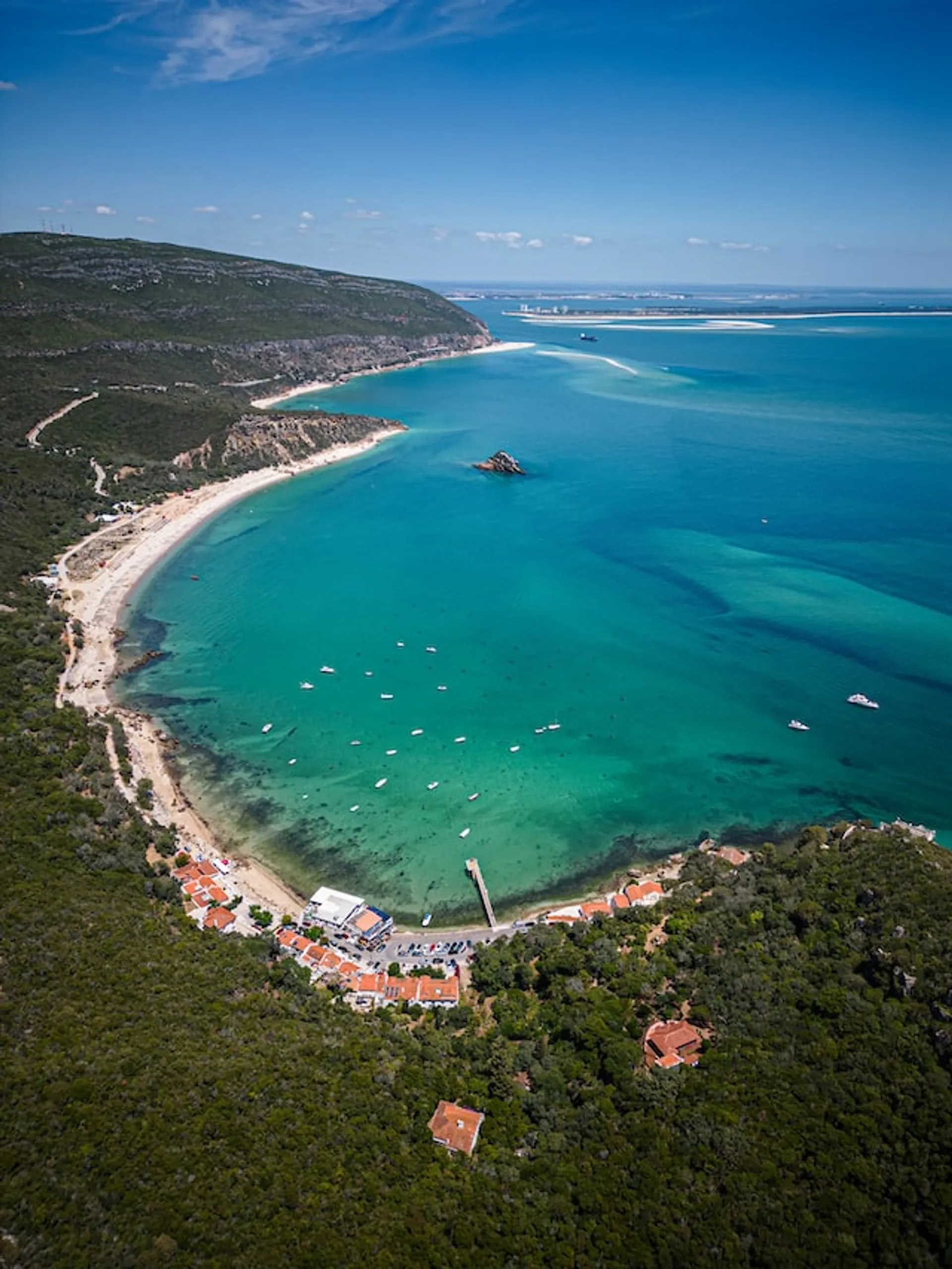Parc naturel de l'Arrábida
