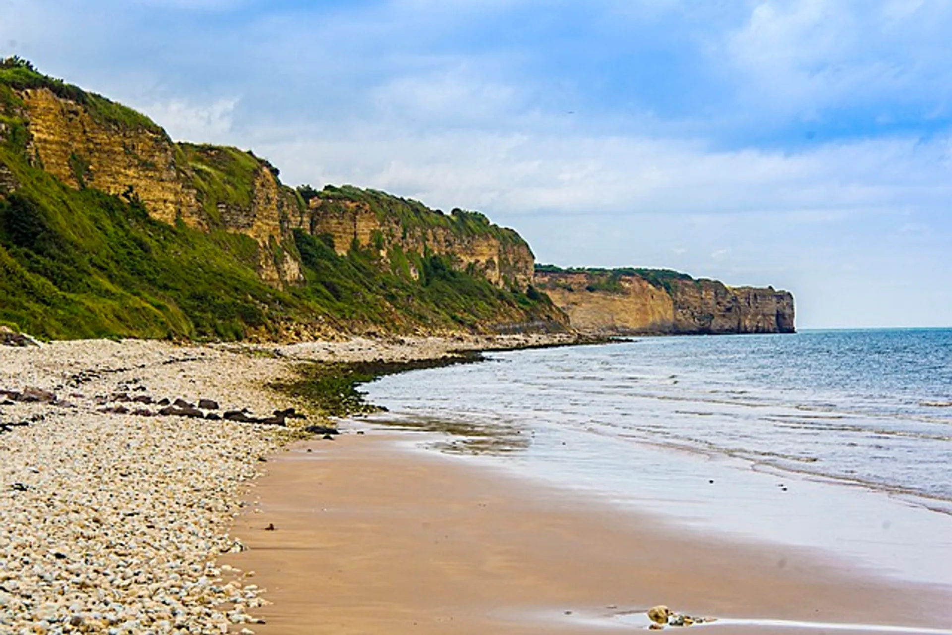 Plages du débarquement