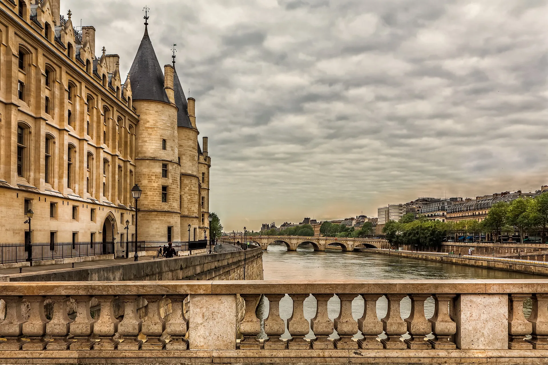 Région parisienne