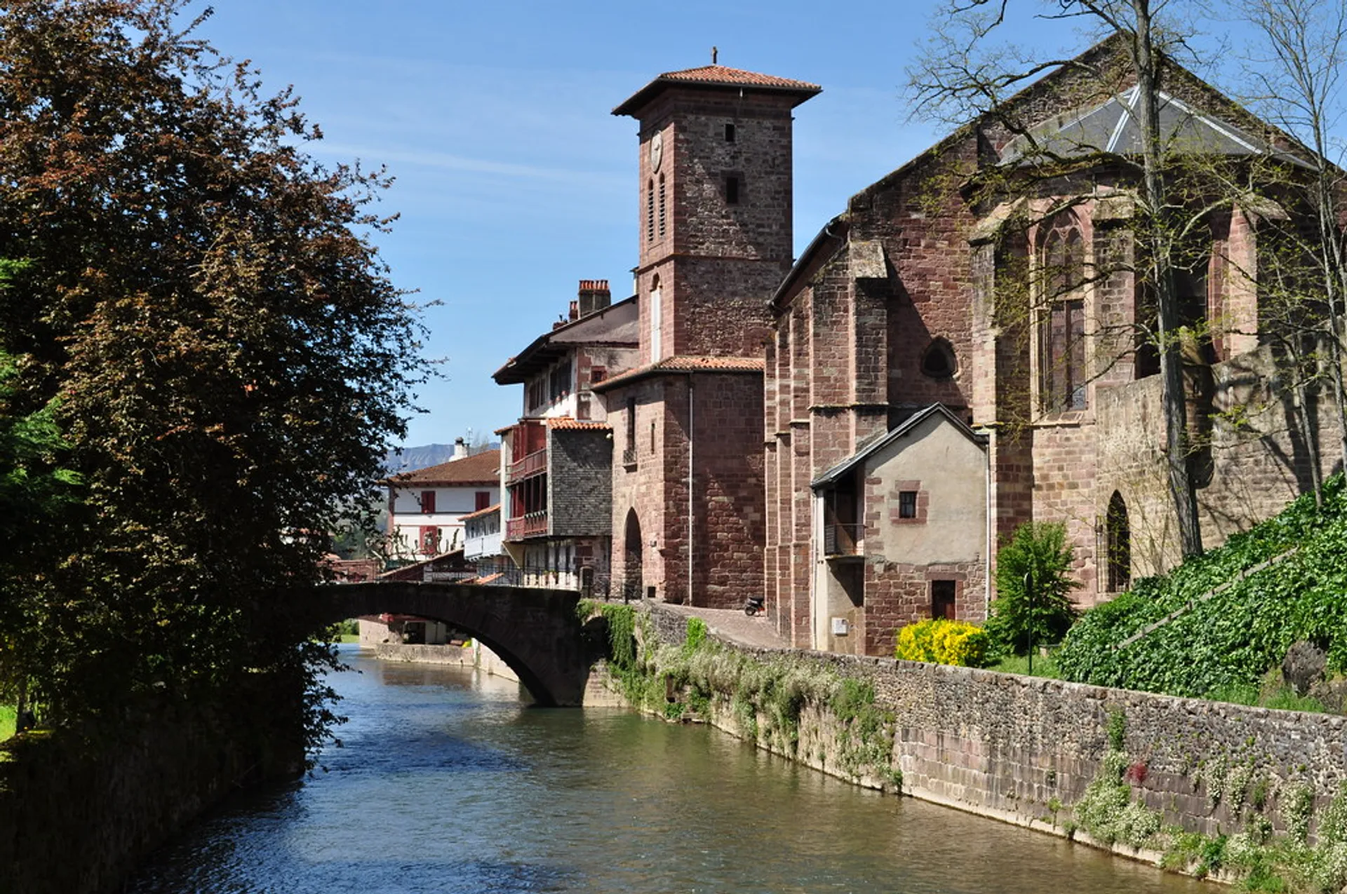 Saint-Jean-Pied-de-Port