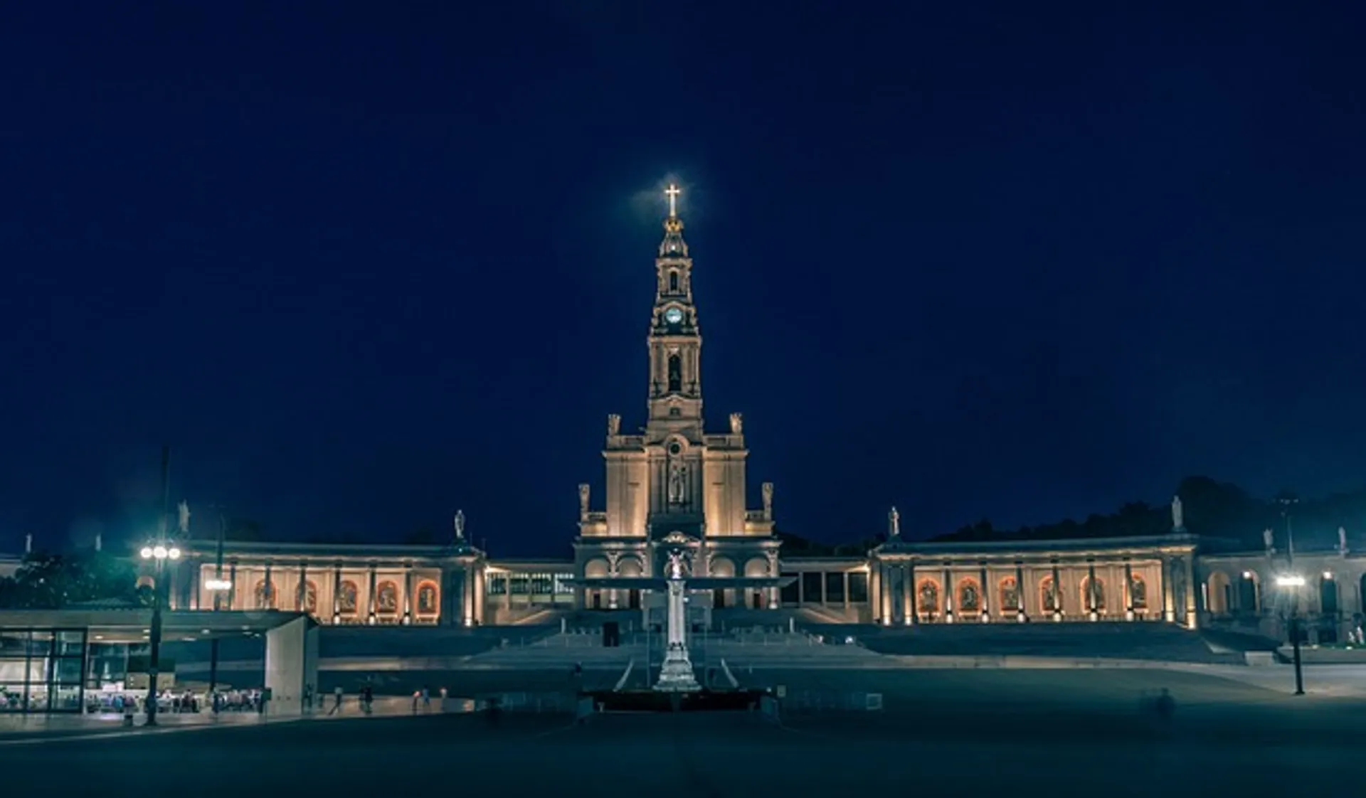 Sanctuaire de Fátima