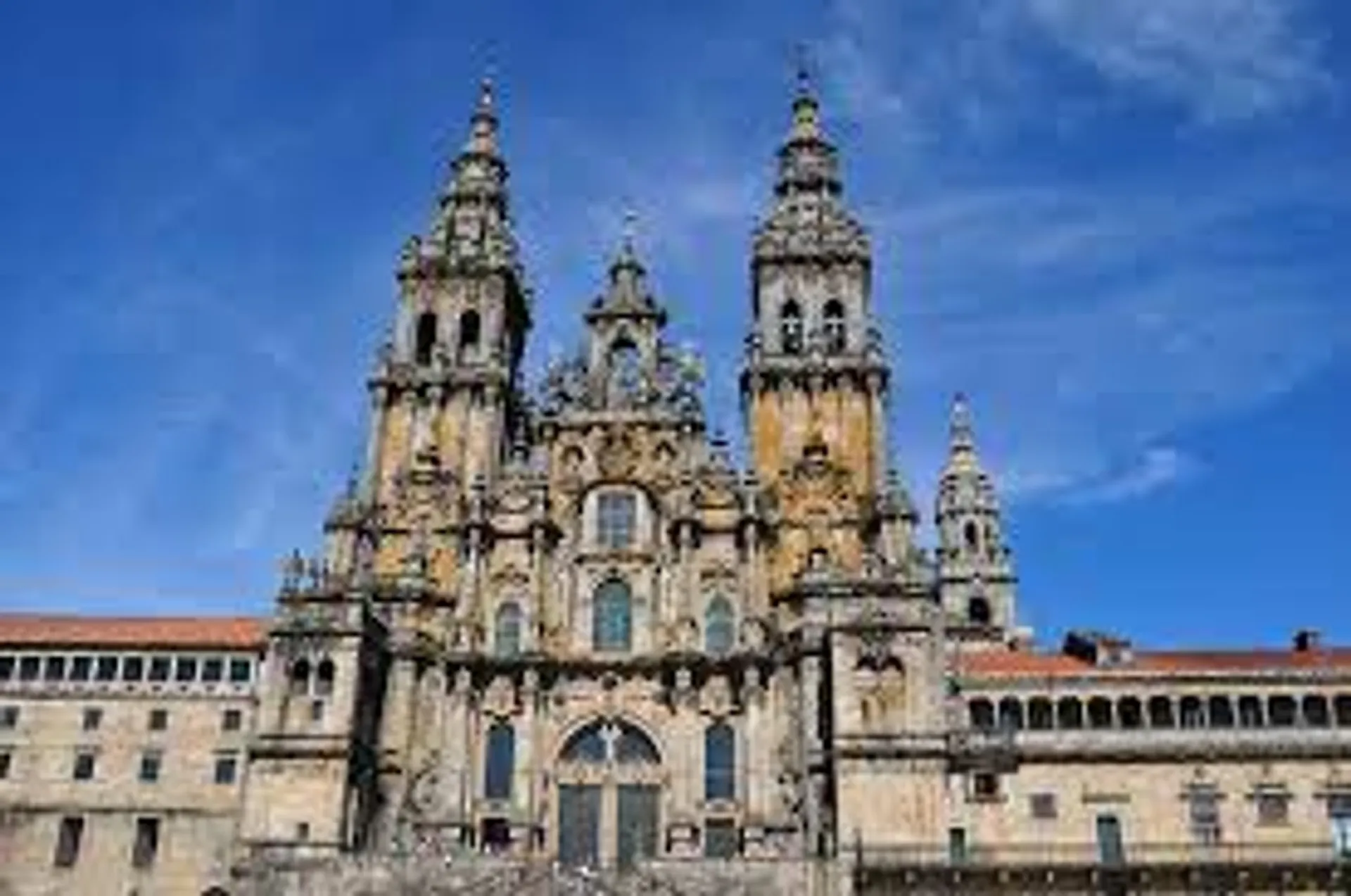 St Jacques de Compostelle