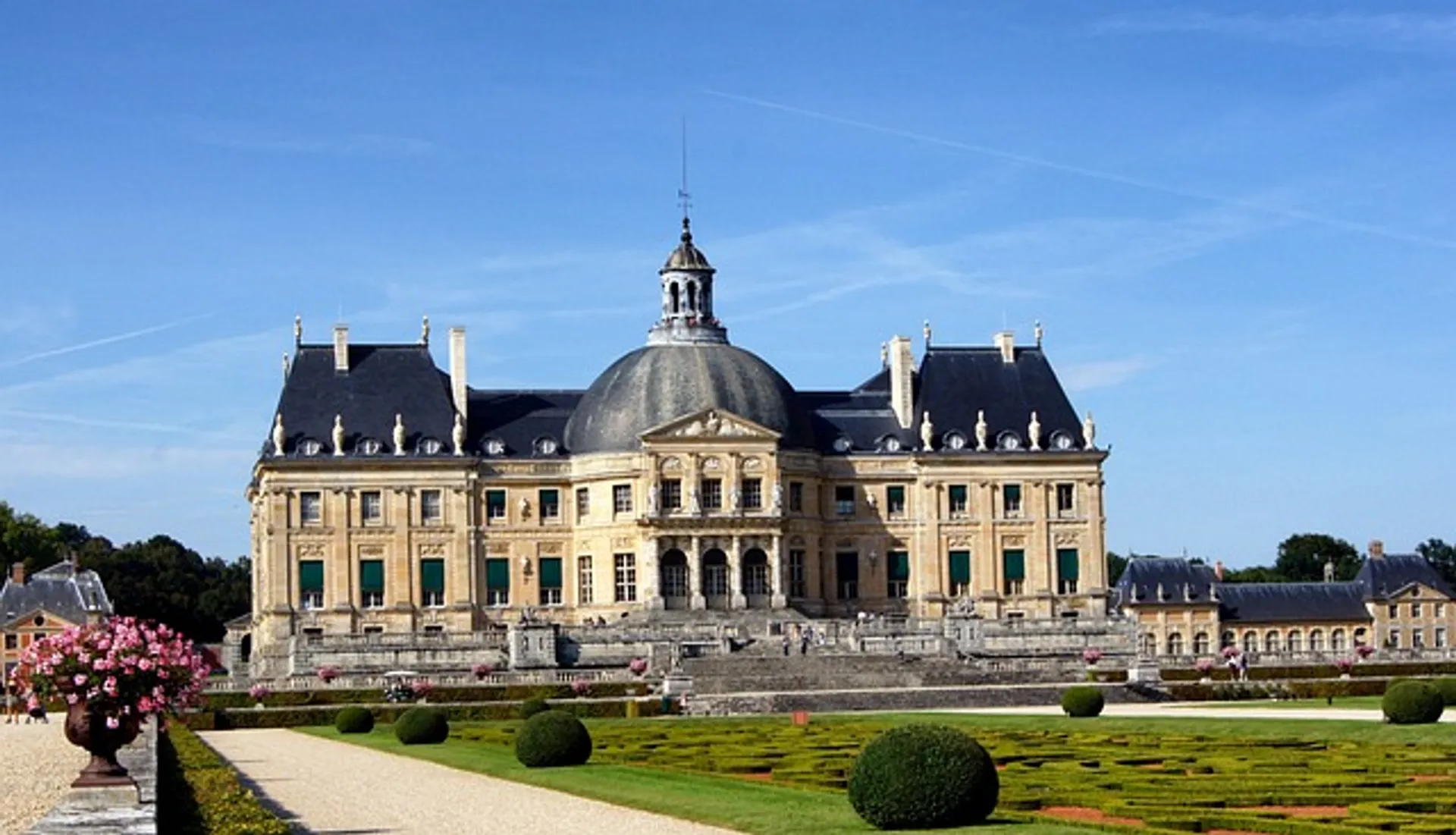 Vaux-le-Vicomte
