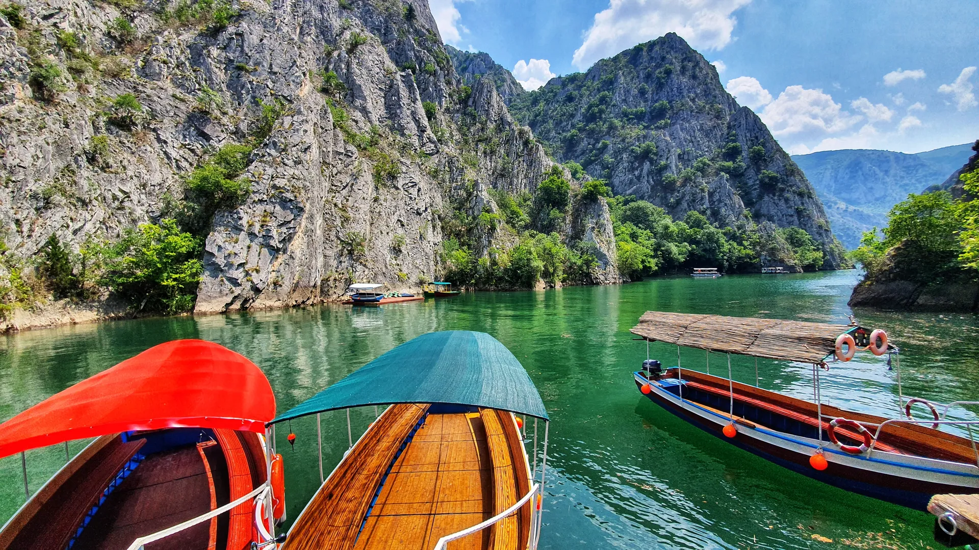 The Former Yugoslav Republic of Macedonia