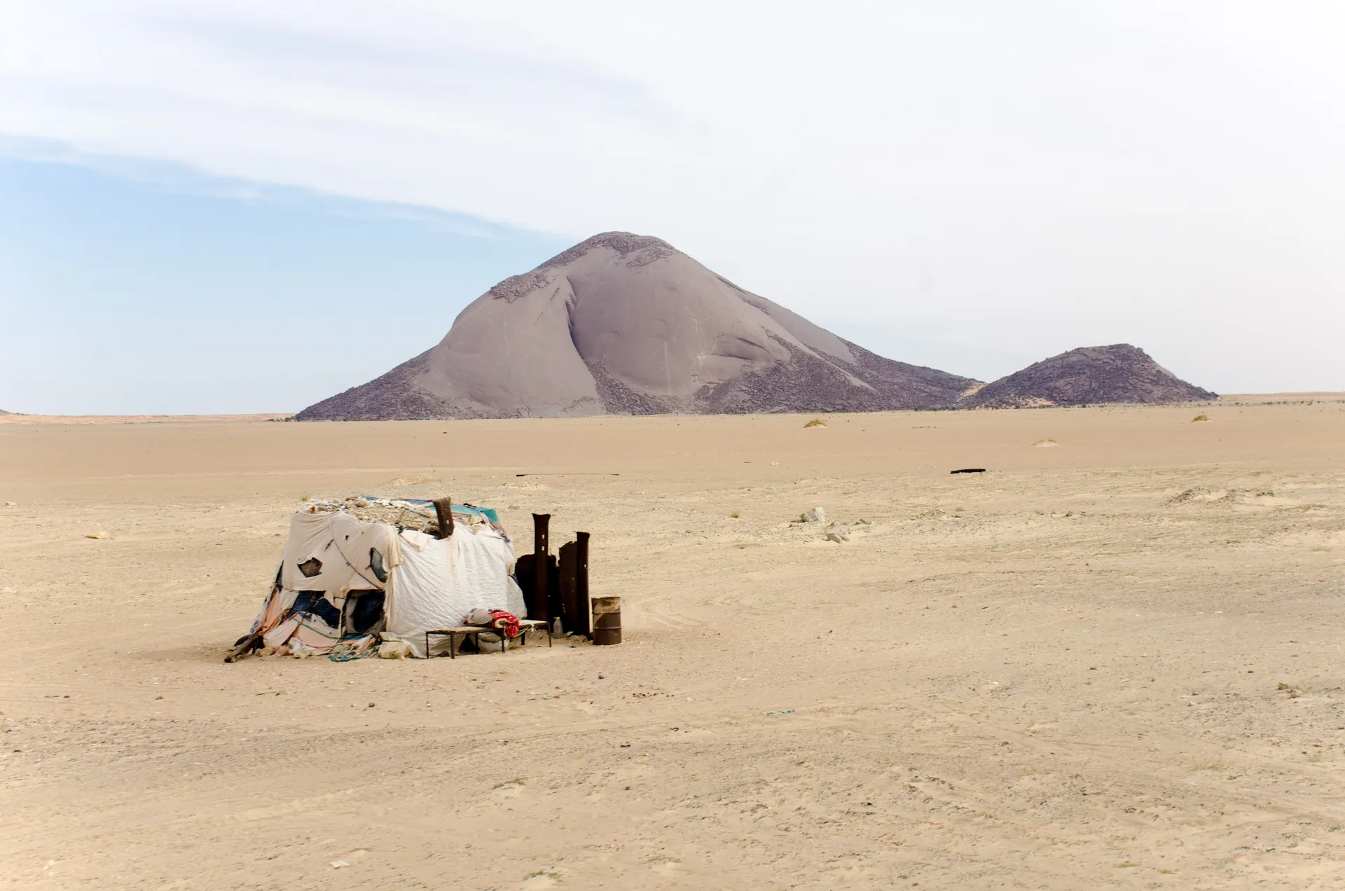 Mauritania