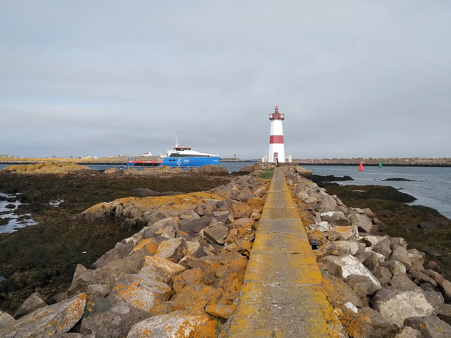 Saint-Pierre and Miquelon