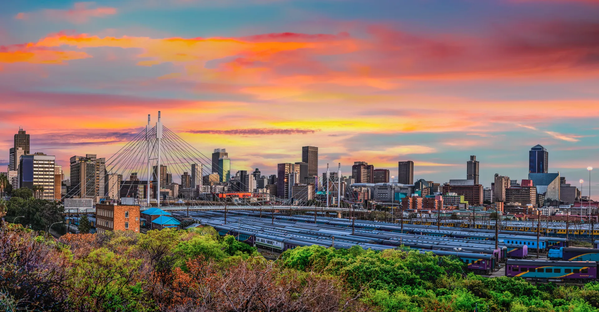 Johannesburg