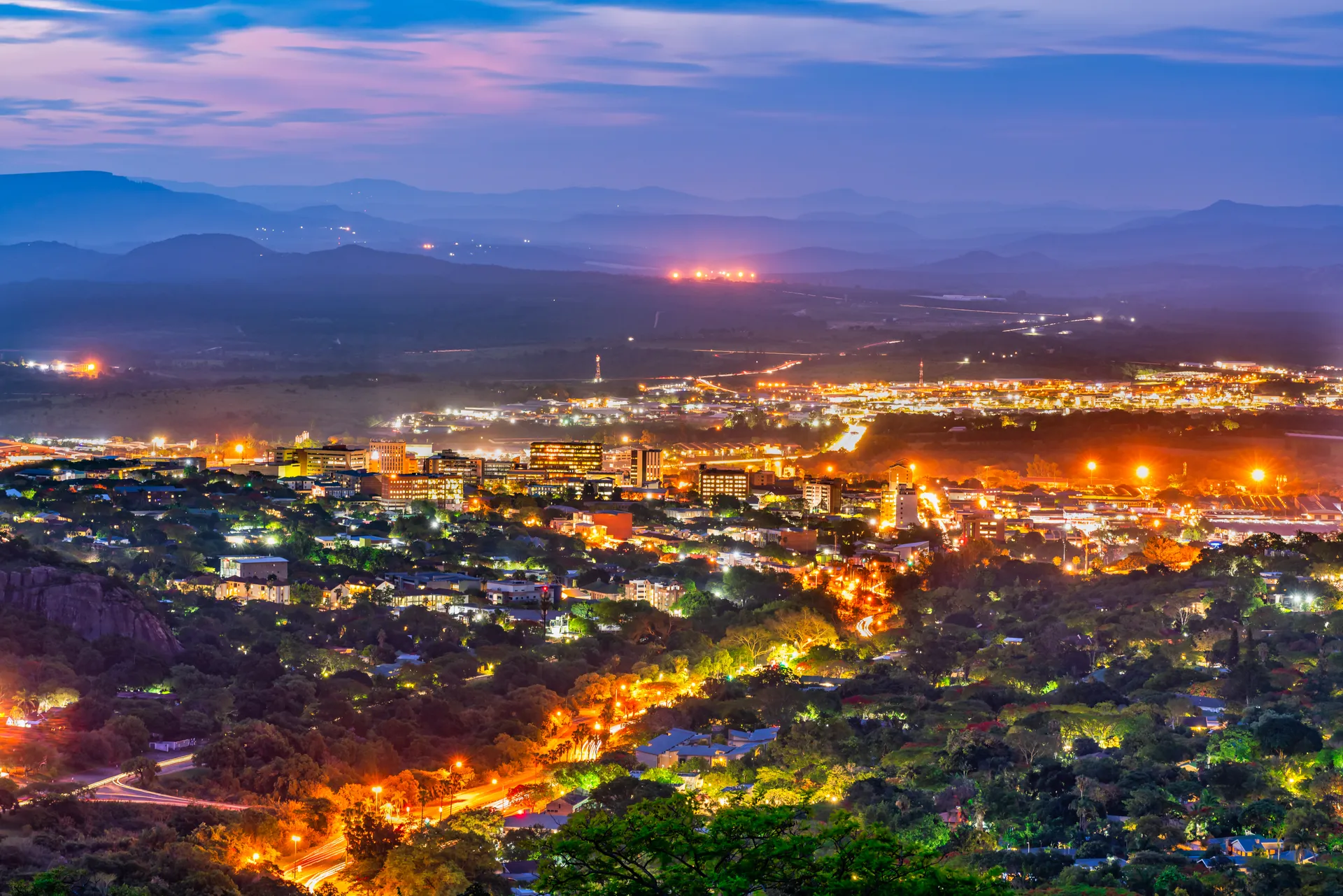 Nelspruit