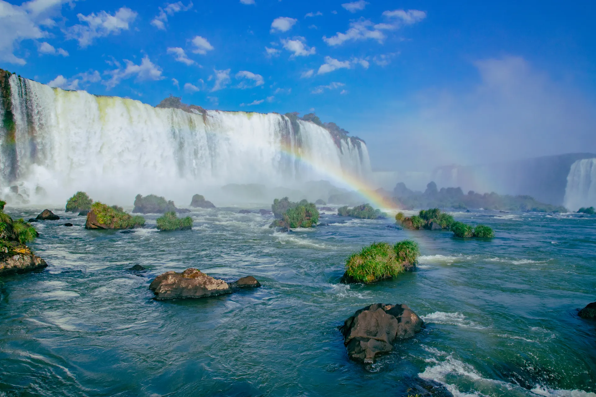 Iguazu Falls