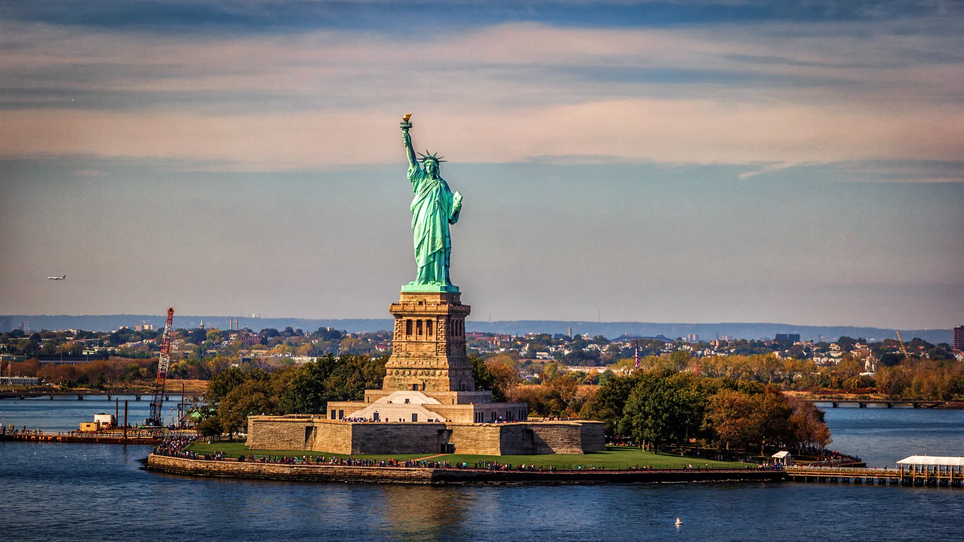 Statue of Liberty