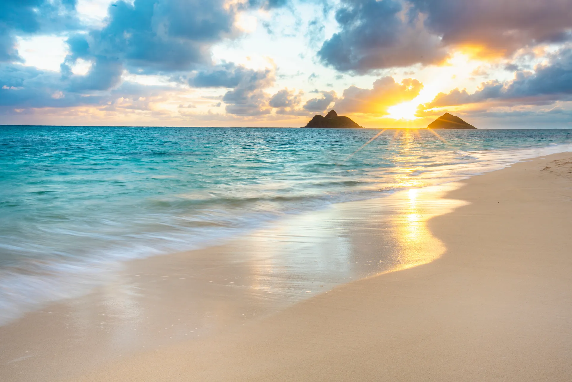 Lanikai Beach
