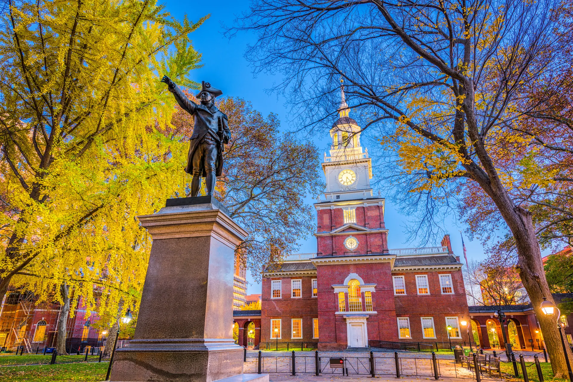 Independence National Historical Park