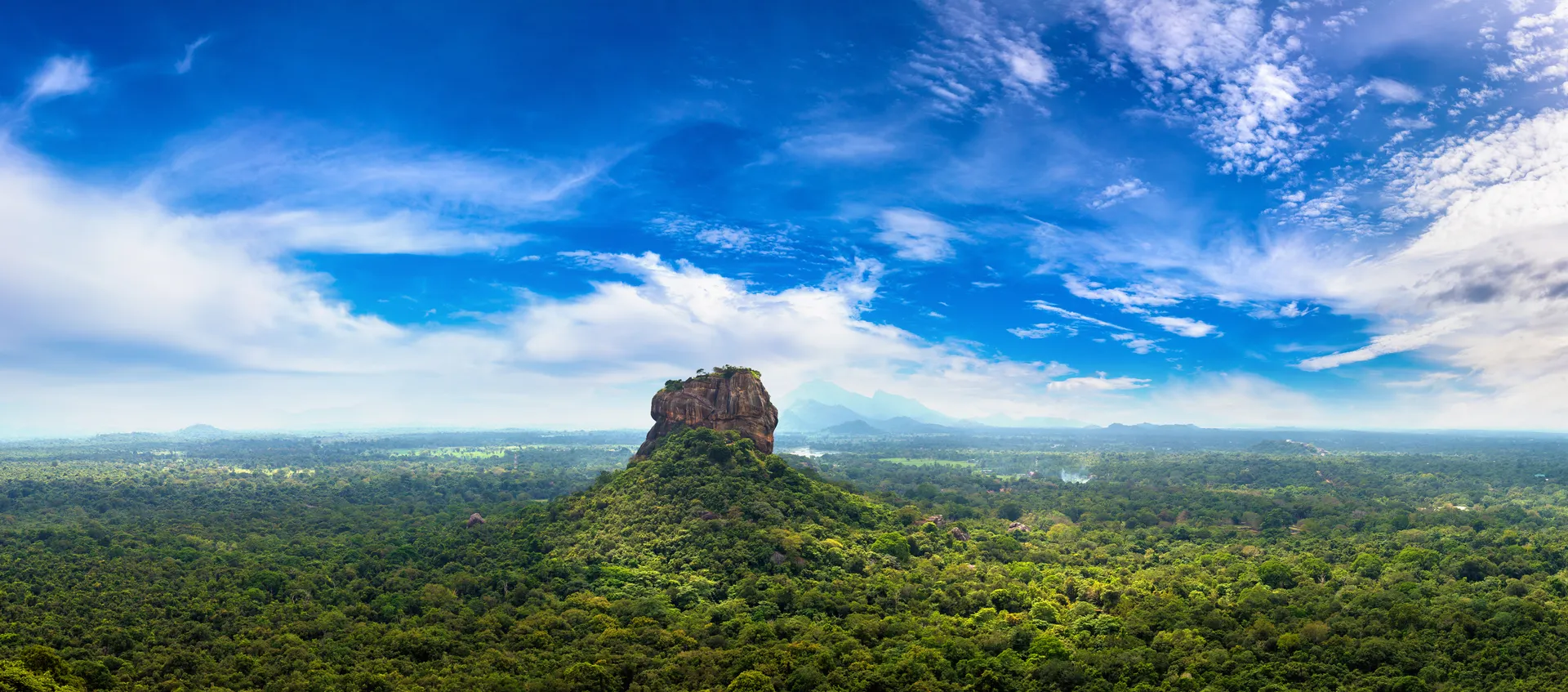 Lion Rock