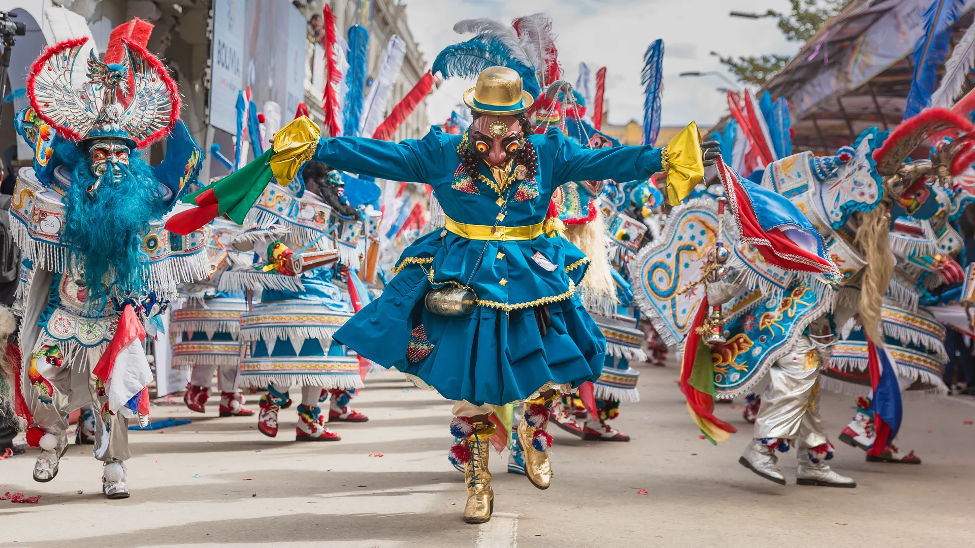 Bolivia