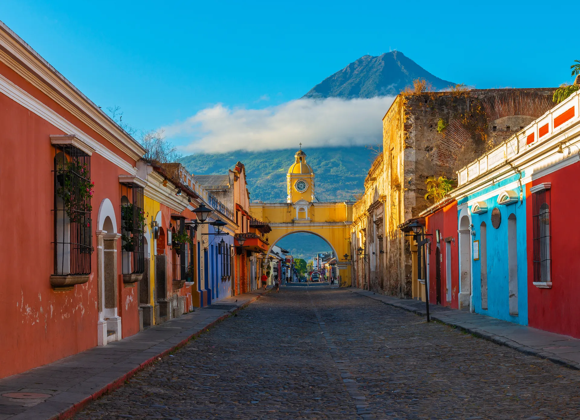 Central America