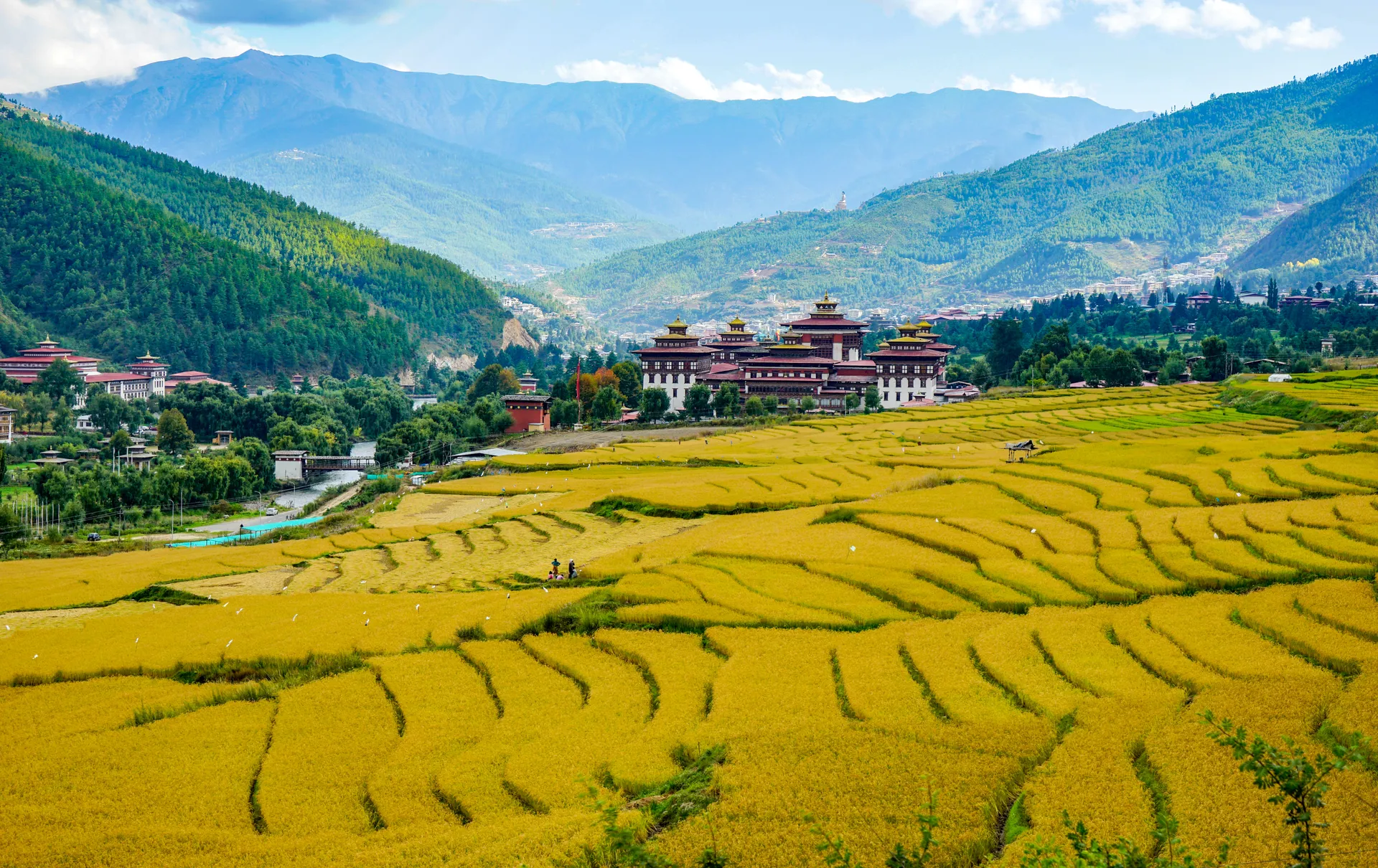 Bhutan