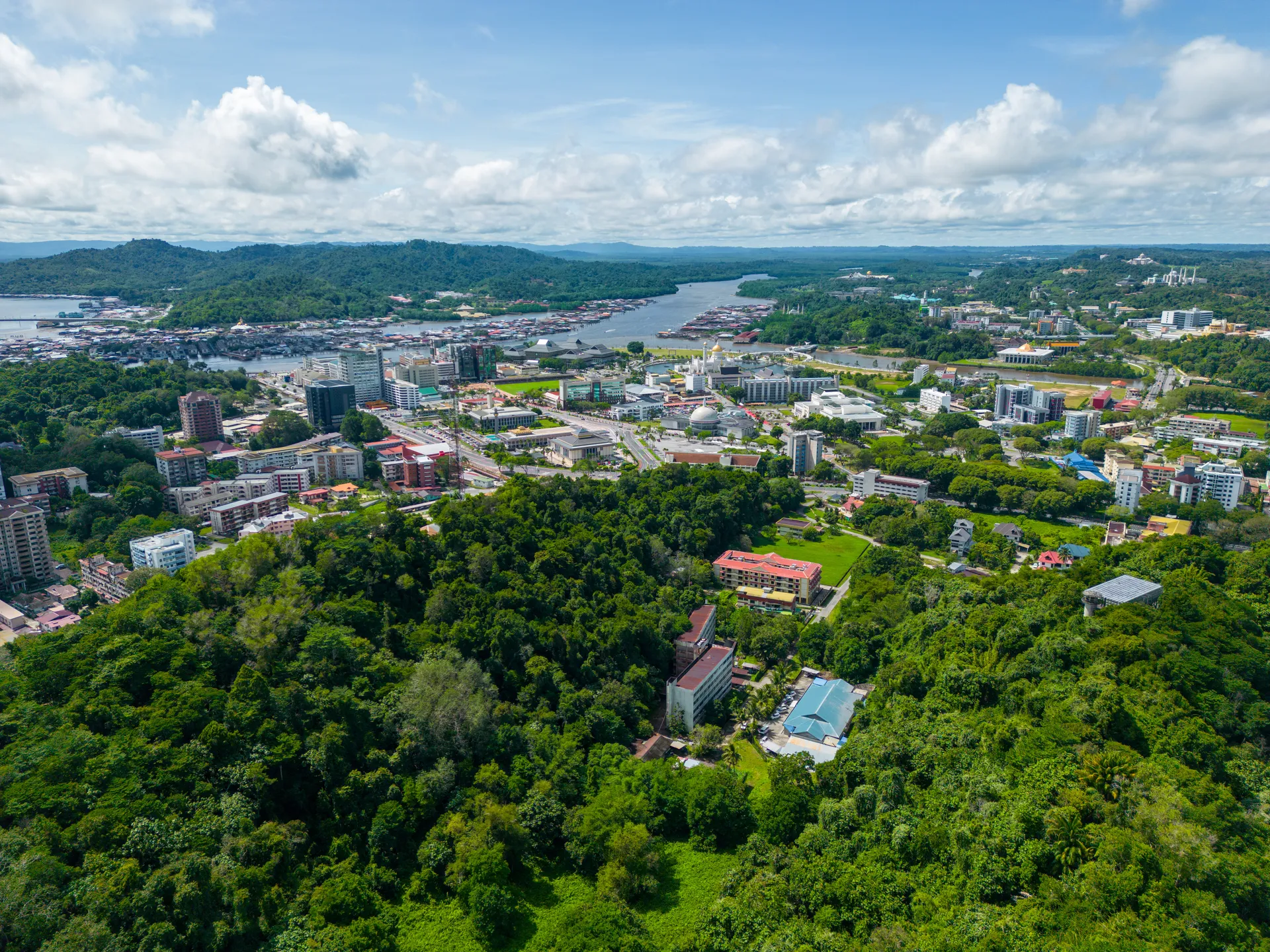 Brunei Darussalam