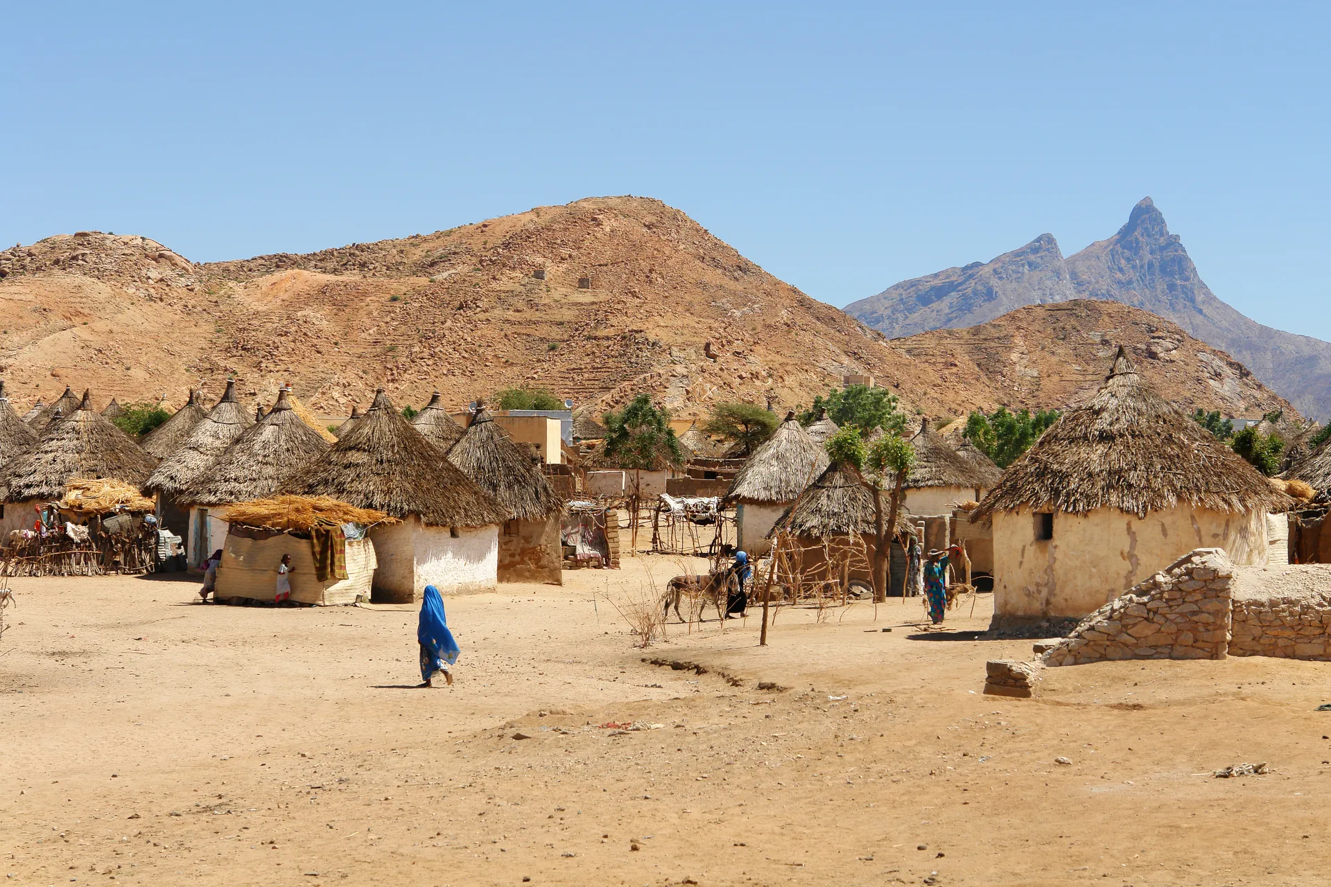 Eritrea