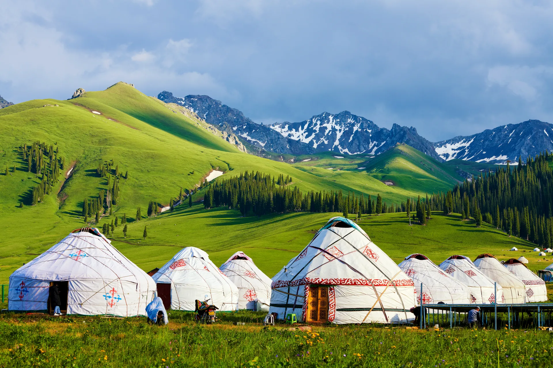 Kazakhstan