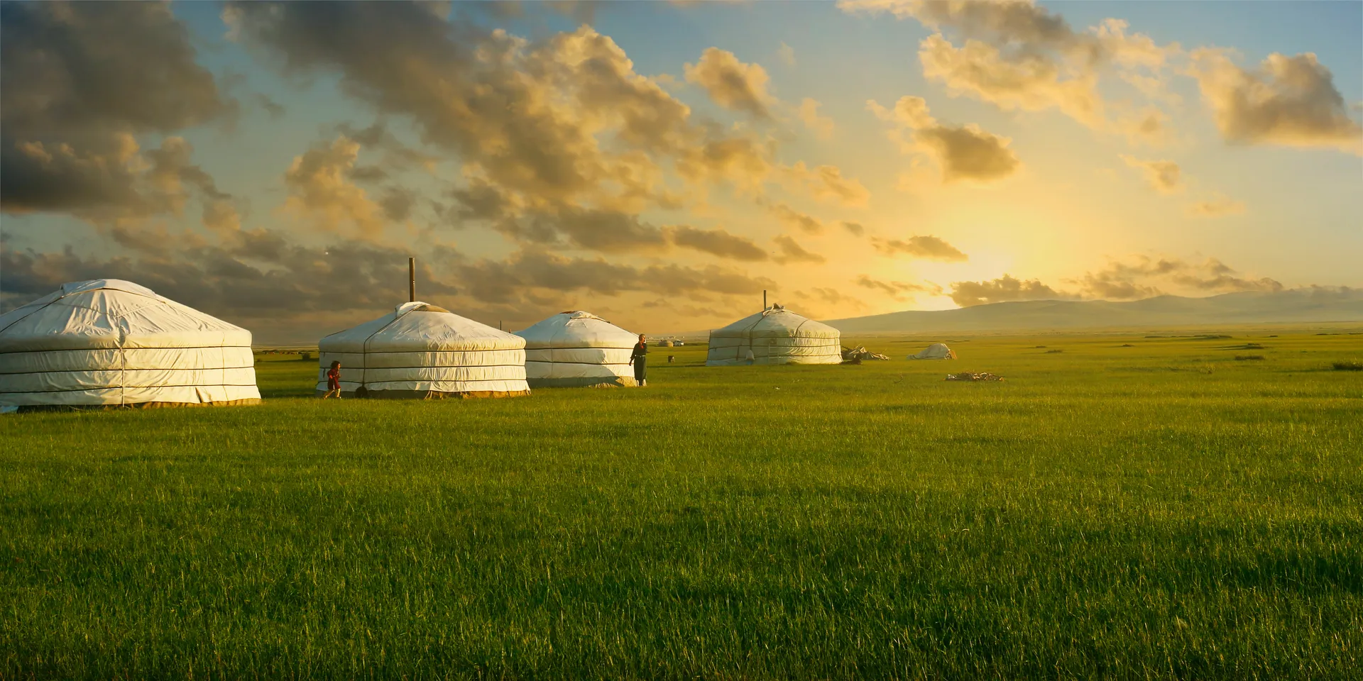 Mongolia