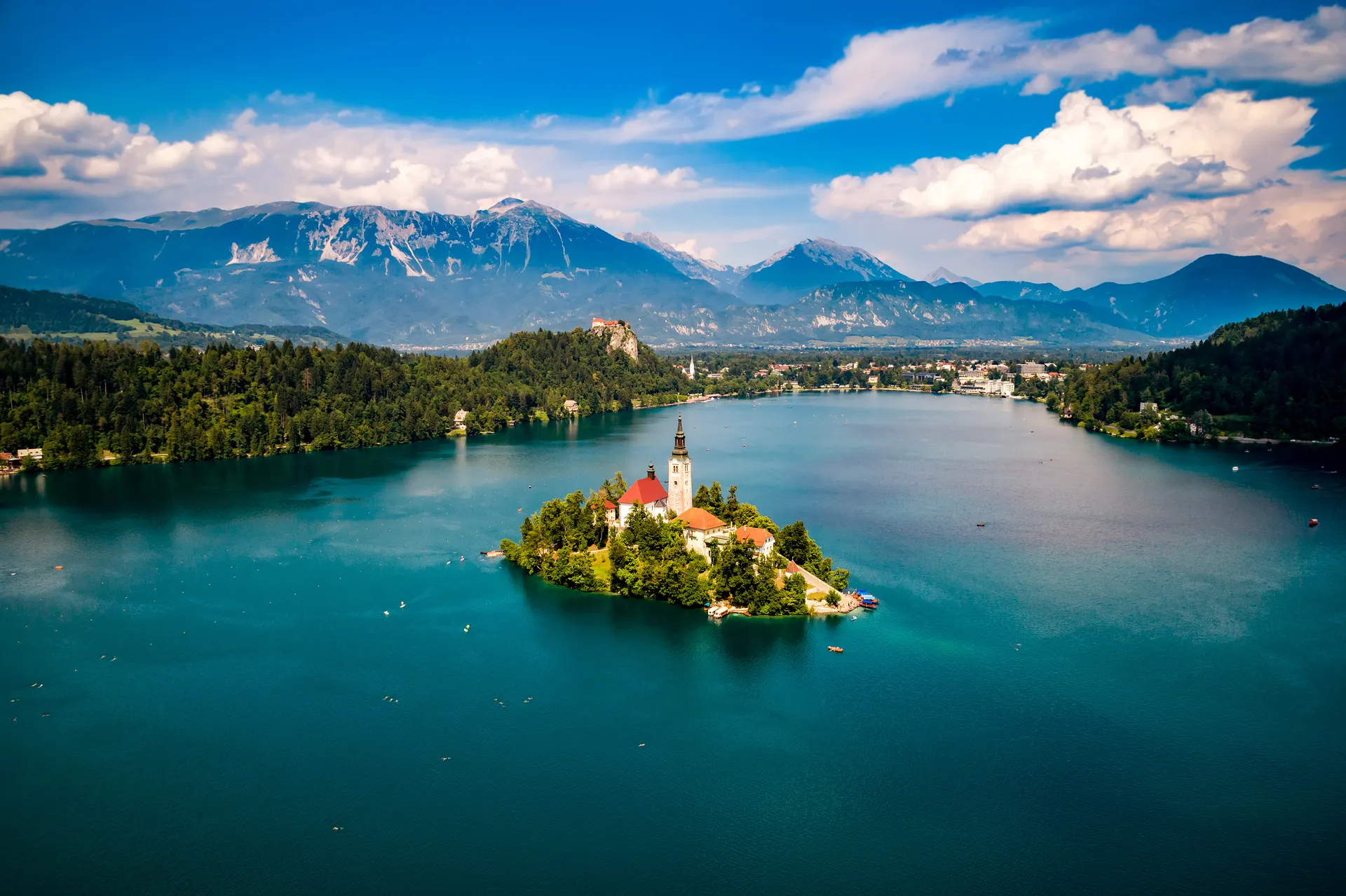 Eastern Europe