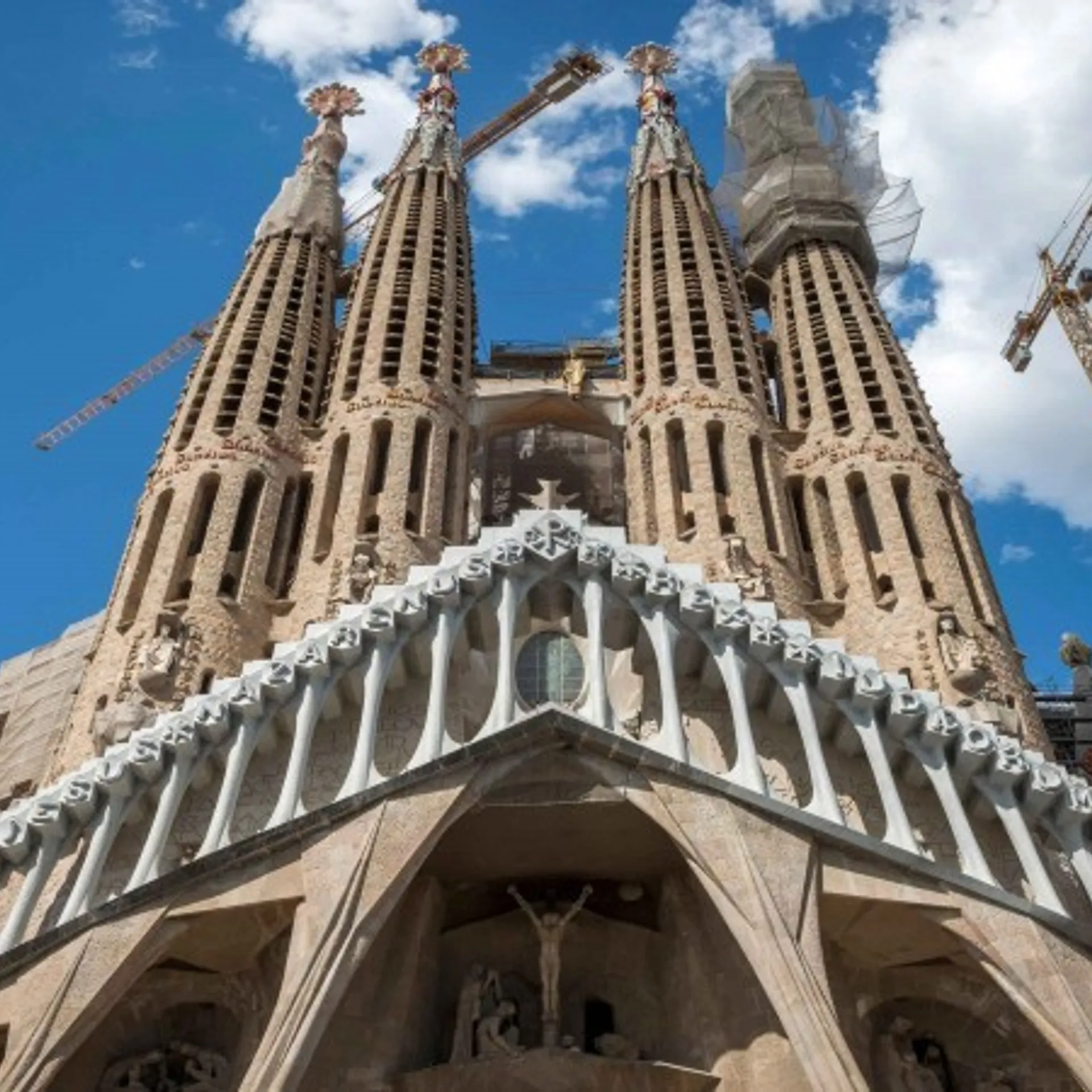 Sur les traces du Catalan Gaudi